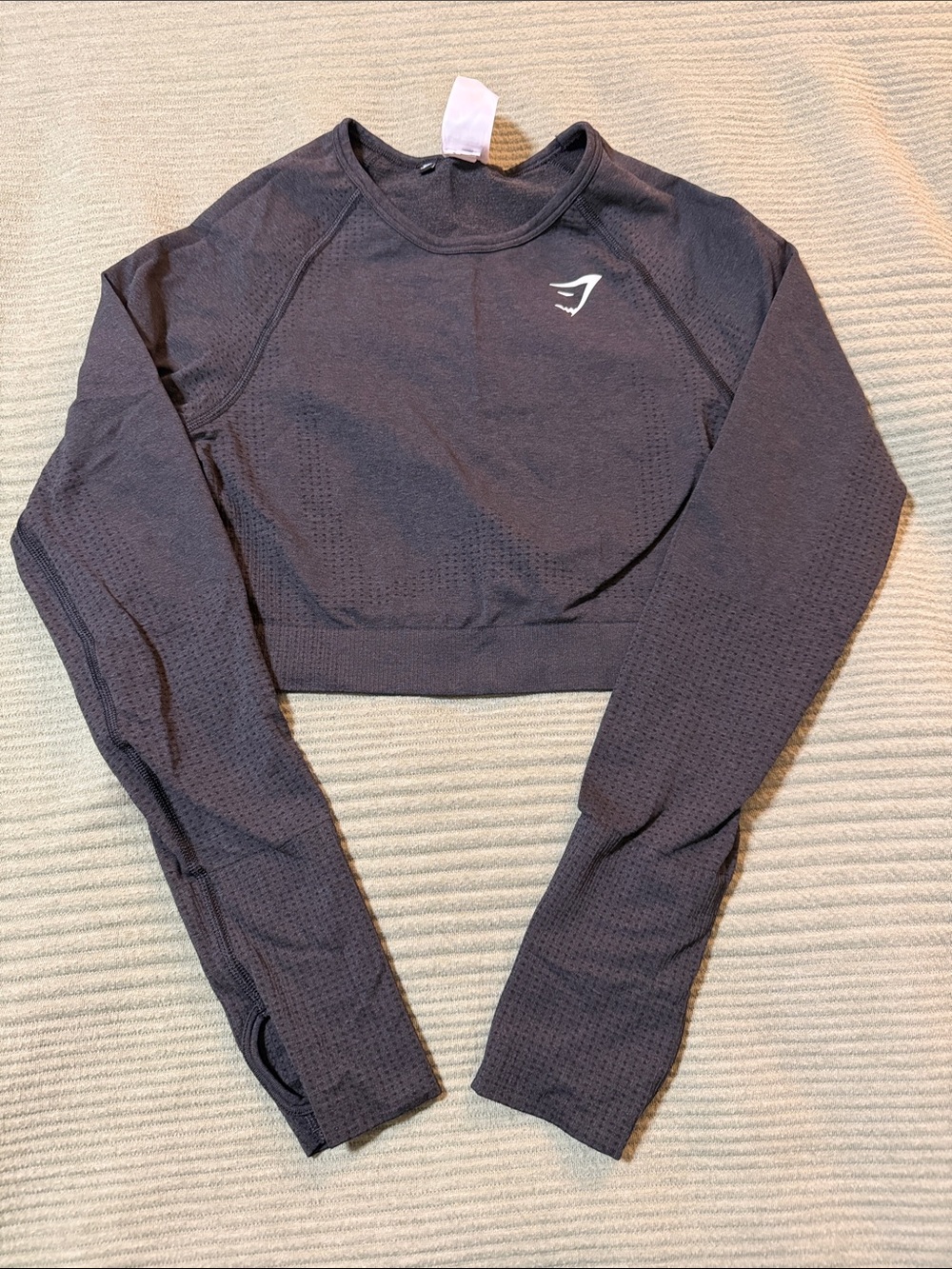 Gymshark Vital Seamless Crop Top